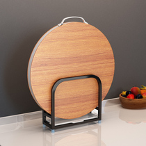 Bold 304 stainless steel cutting board rack cutting board holder sitting kitchen rack storage pan rack storage pan rack