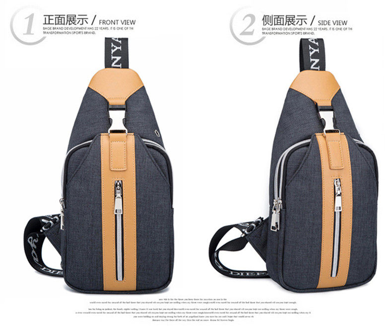 Sac pour homme - Ref 50329 Image 27