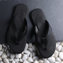 Slippers mens wave herringbone drag 2021 Summer new personality trendy anti-slip fashion Soft bottom outside wearing beach cool drag male