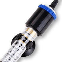 Sensen fish tank small aquarium heating rod constant temperature power saving turtle tank heating rod explosion-proof second generation upgrade JRB