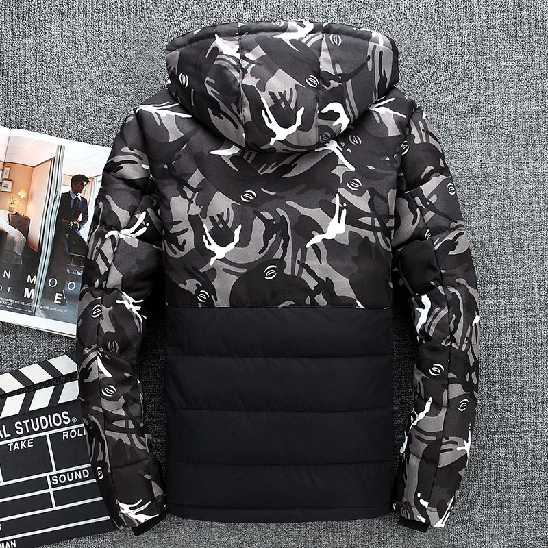 Blouson homme NIANJEEP    - Ref 3122170 Image 3