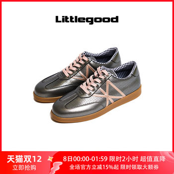 Littlegood new retro moral training shoes