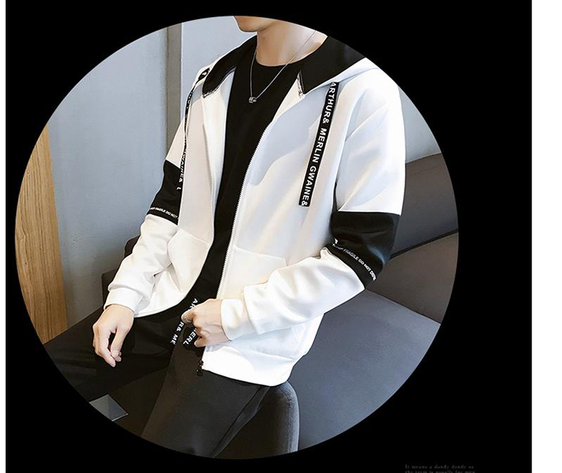 Sweatshirt homme - Ref 3128794 Image 21