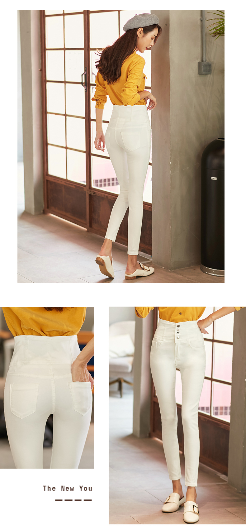Jean femme - Ref 3194023 Image 27