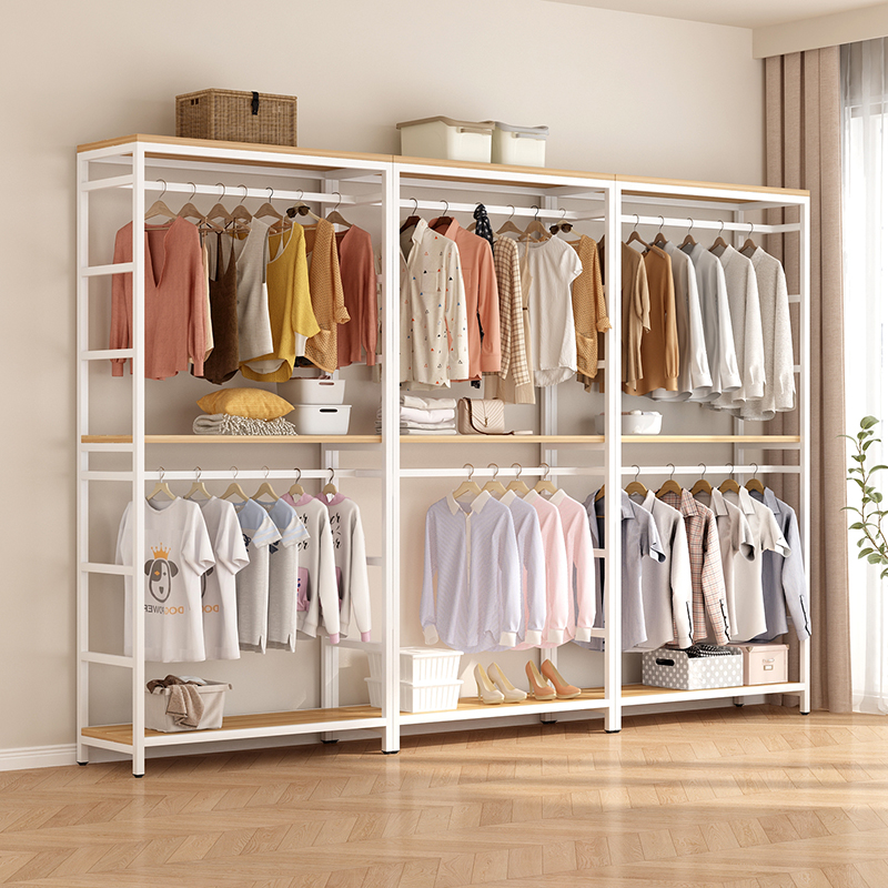 优雅与功能的融合：家居衣架防尘新风尚