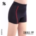 Si Pa Ke trẻ em cân bằng đi xe đạp quần áo nam và nữ bé đi xe đạp quần short hấp thụ sốc đi xe đạp đồ lót - Smart Scooter Smart Scooter