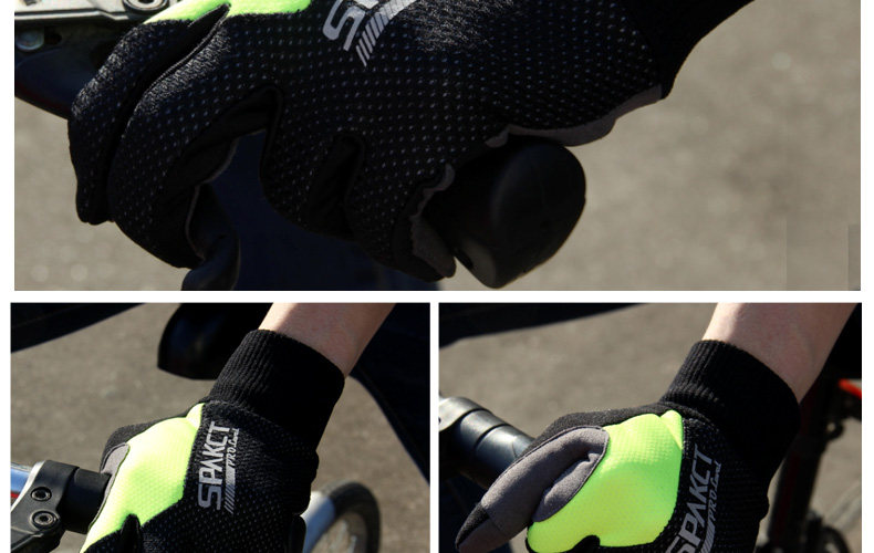 Gants de cyclisme homme SPAKCT - Ref 2242858 Image 32