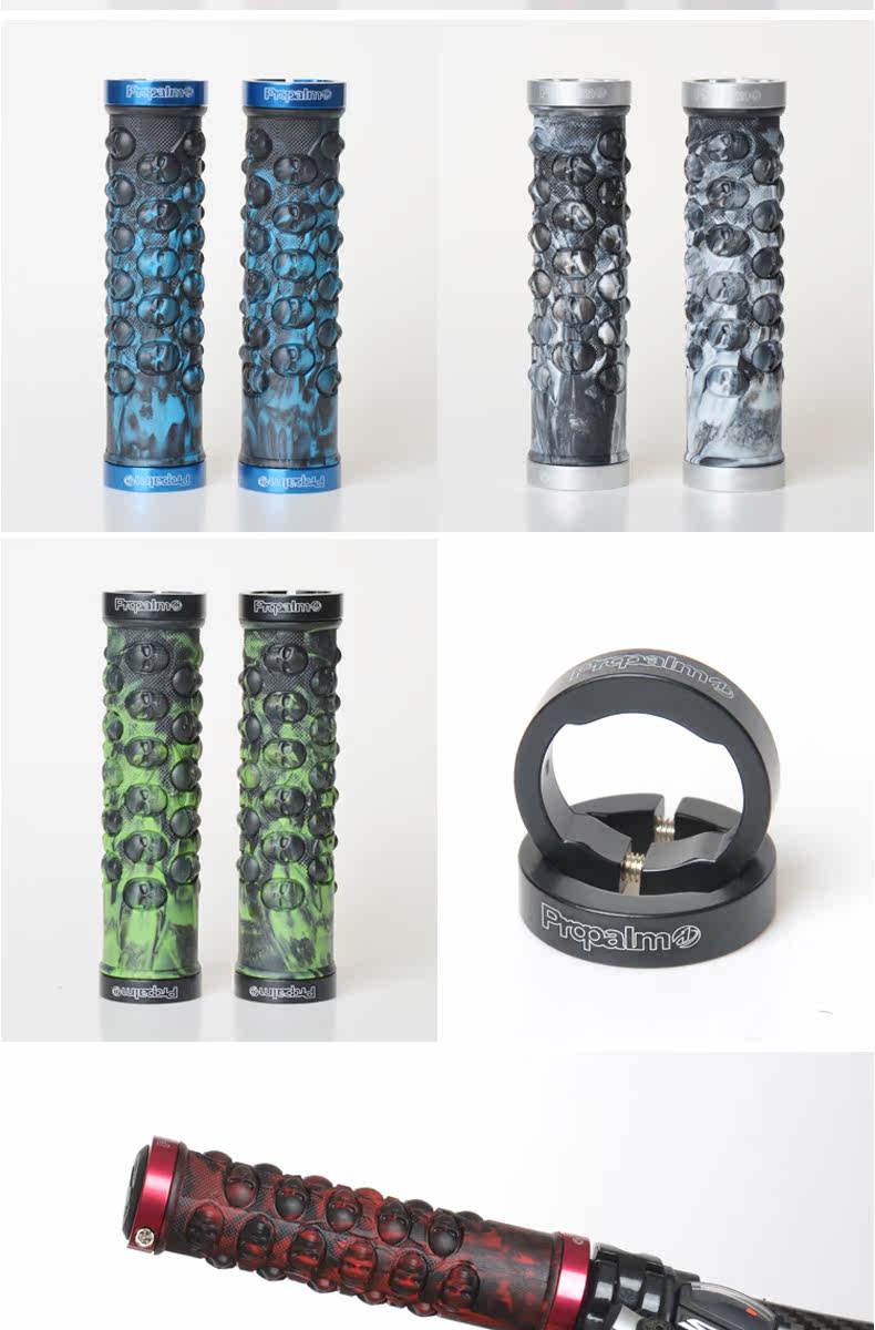 Poignées de vélo PROPALM - Ref 2340779 Image 13