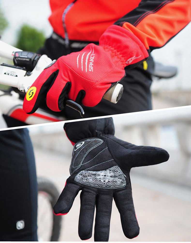 Gants de cyclisme mixte SPAKCT - Ref 2244840 Image 16