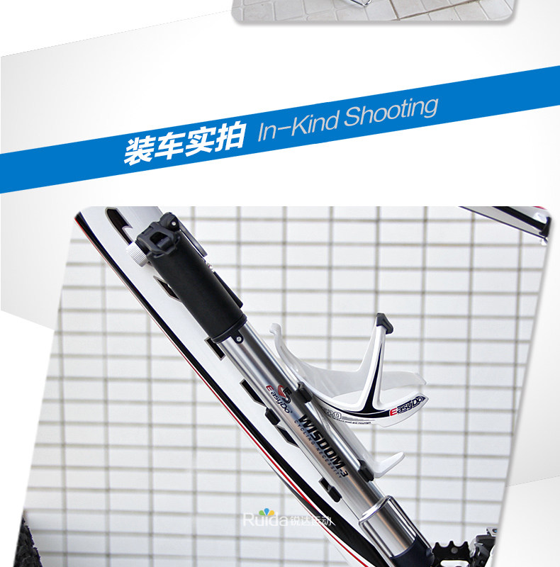 Pompe à vélo EASYDO - Ref 2389205 Image 14