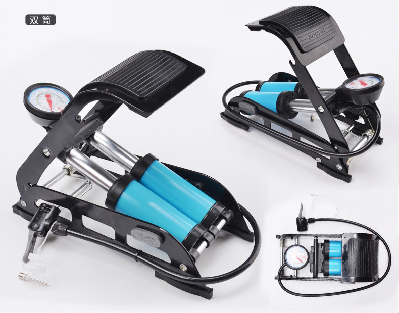 Pompe à vélo - Ref 2389027 Image 16