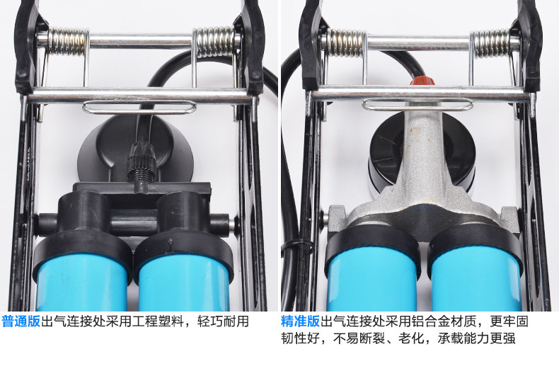 Pompe à vélo - Ref 2389027 Image 12