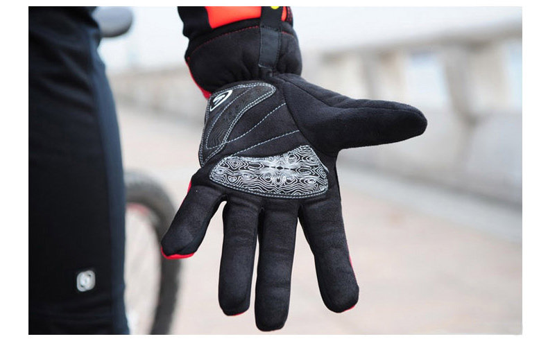 Gants de cyclisme mixte SPAKCT - Ref 2244840 Image 34