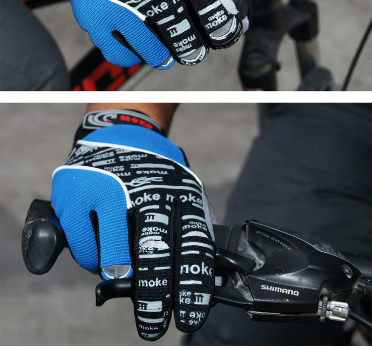 Gants pour vélo mixte MOKE - Ref 2249871 Image 20