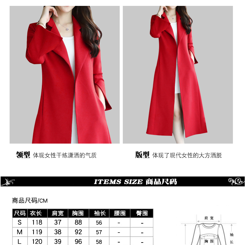Trench pour femme en Polyester - Ref 3227716 Image 20