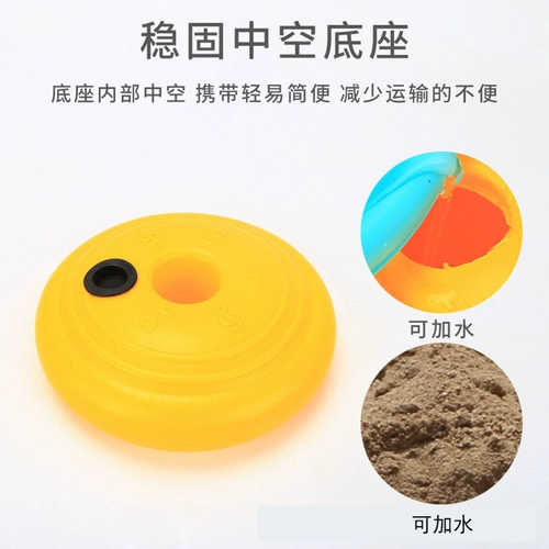 Баскетбольная баскетбольная форма, стойка, детская игрушка для мальчиков для детского сада, 1-3 лет