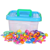 [Рекомендуется якорь] 1005 роскошная установка ручной бокса веревочных бусин (отправка обруча для волос)