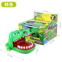 Большие пальцы укуса крокодила [Ограниченная специальная цена]