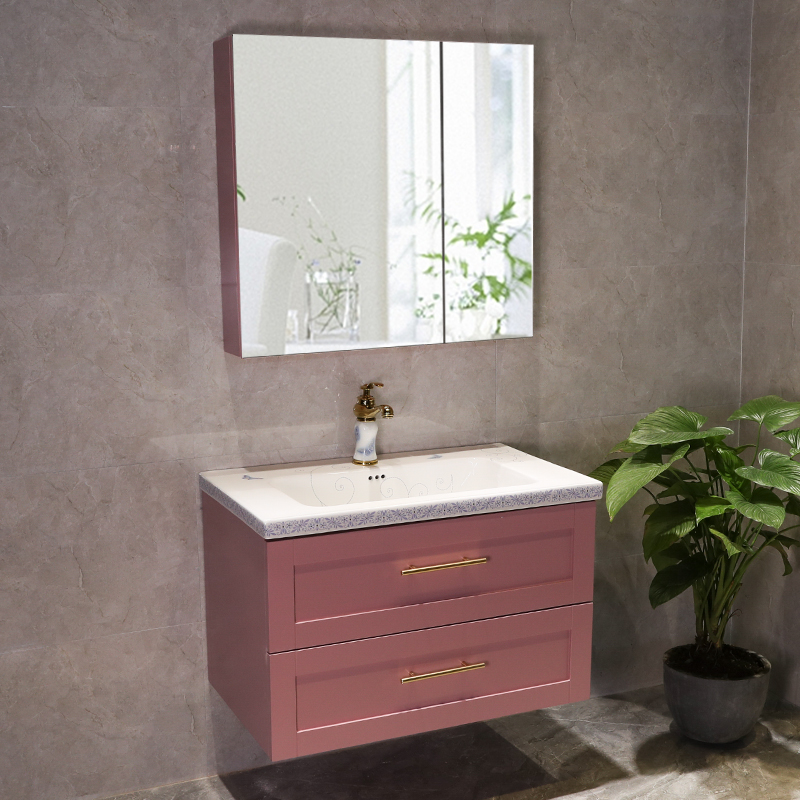 Gold cellnique bathroom light key-2 luxury Nordic bathroom ark combination wall ceramic lavabo toilet washing a face wash gargle
