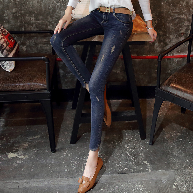 Jean femme - Ref 3192234 Image 3