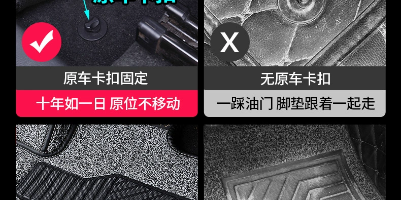 Thảm lót sàn Roewe RX5 2023 Roewe RX5MAX Roewe RX5PLUS đặc biệt cung cấp thảm lót sàn ô tô bao quanh thảm lót sàn fortuner 2017