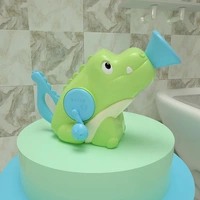 Ручная дрожь вода крокодила