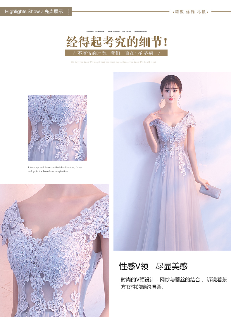 Robe de soirée ORMANJONES     - Ref 3213514 Image 10