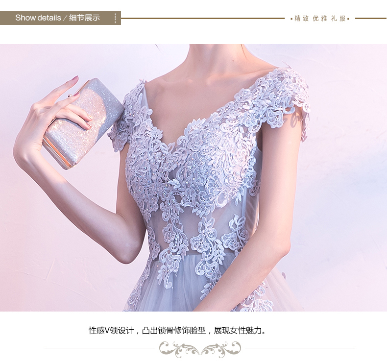 Robe de soirée ORMANJONES     - Ref 3213514 Image 23
