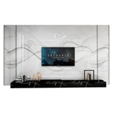 法帝莎 Barry Modern Pline, соединяющая Dalfen Torch Living Room, висят на заказ рок -доска