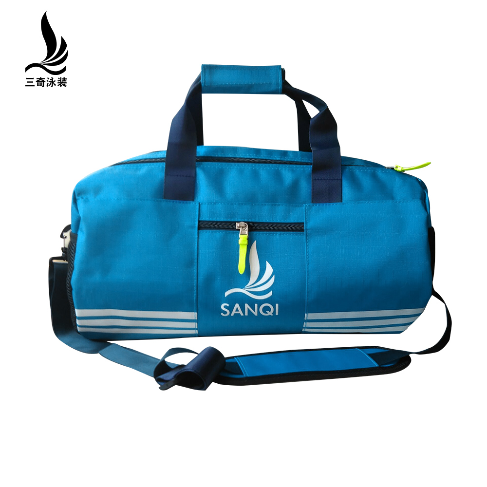Three-odd swimming bag dry and wet separation of beach men and women universal scapegoat Seaside large capacity containing bag swimming equipment