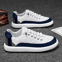 XIT Tide Card Mens Shoes Board Shoes 2022 Summer 100 Hitch Casual Breathable Thin-Lazy People Little White Shoes Sports Cloth Shoes