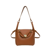 Вязаная сумка ручной работы, сумка на одно плечо, сумка через плечо, подушка, набор материалов, связать своими руками