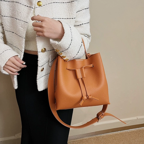 Оригинальная вязаная сумка ручной работы, набор материалов, сумка на одно плечо, сумка для телефона, связать своими руками