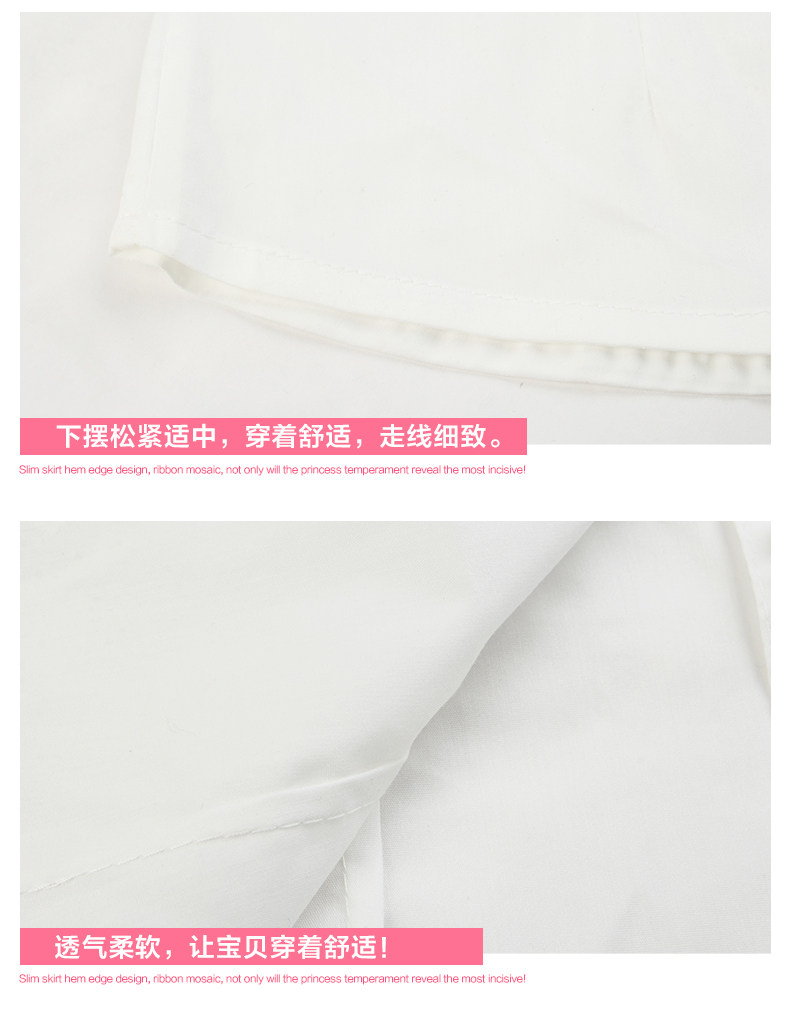 Chemise fille à manche longue - Ref 2085271 Image 15