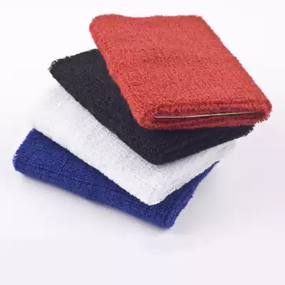 Shengston wrist guard men's badminton tennis row basketball protective gear Sweat-absorbing wrist strap summer