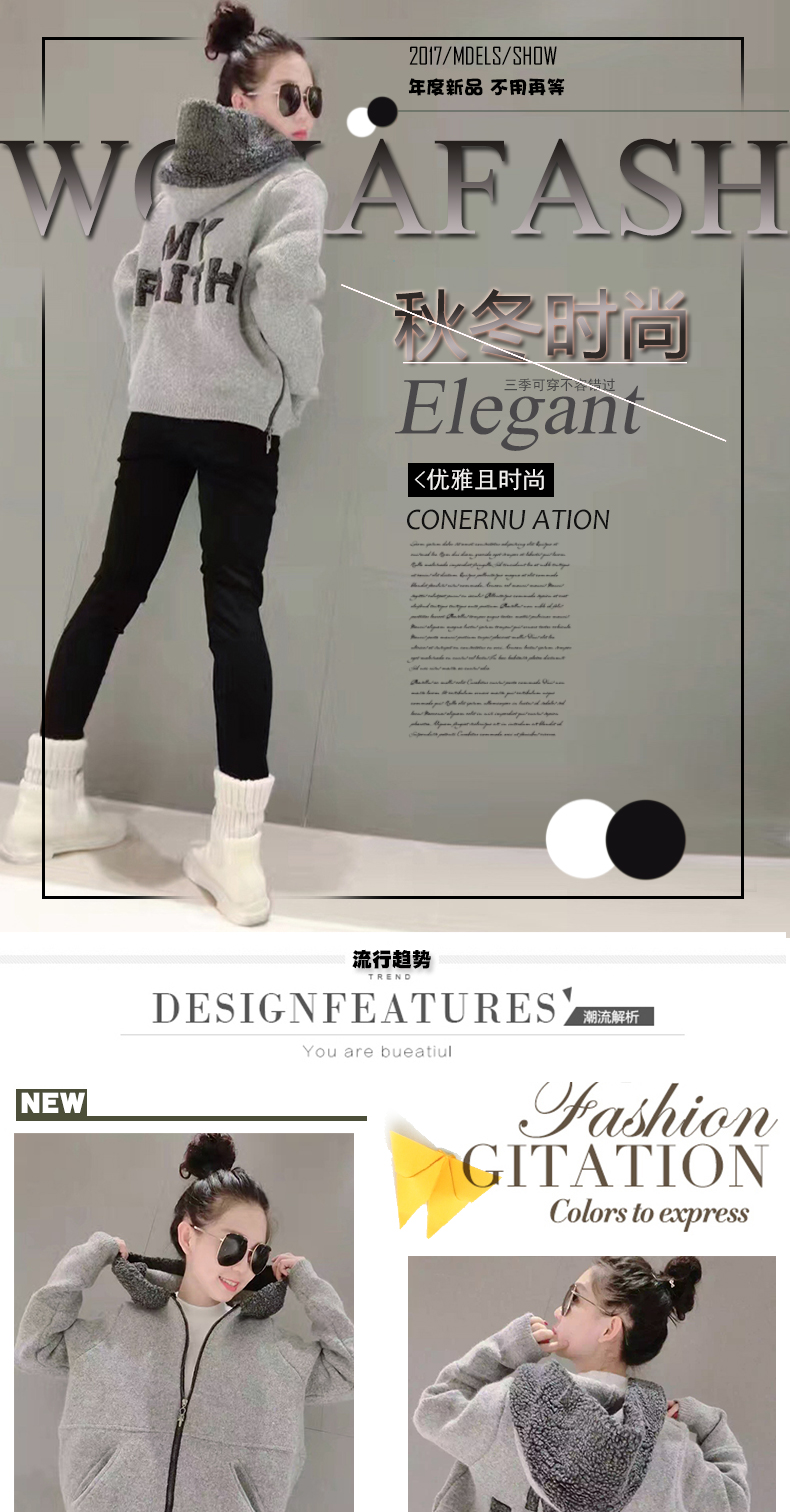 Sweatshirt femme - Ref 3217111 Image 7