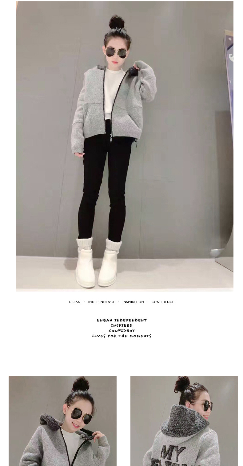 Sweatshirt femme - Ref 3217111 Image 13