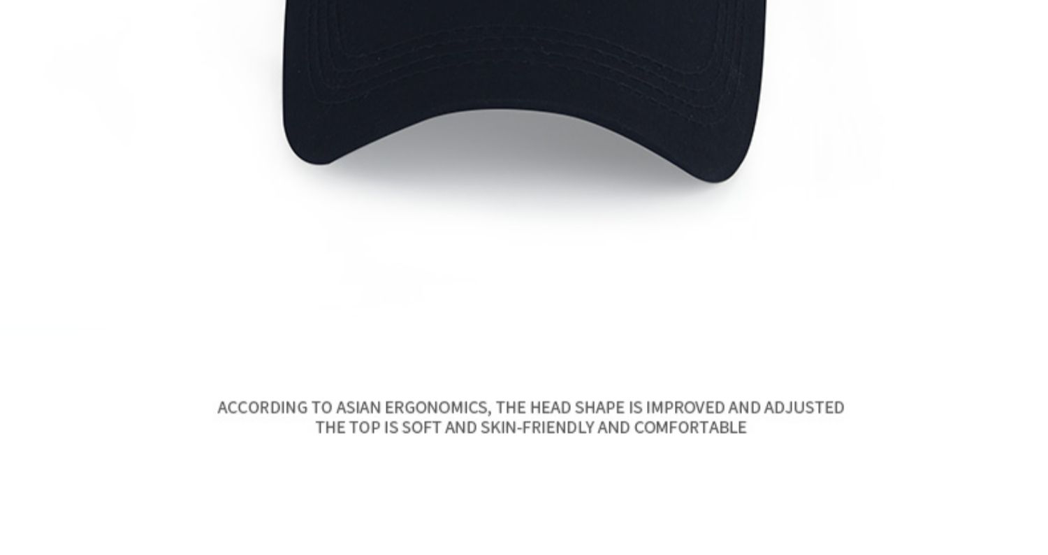 Casquette à visière pour femme, nouvelle casquette polyvalente, petite casquette de baseball tendance, printemps et automne_voghion.com