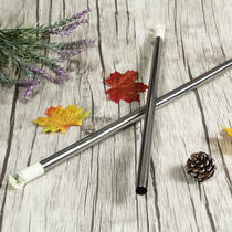 Bed curtain accessories telescopic bracket stainless steel fan rod cross bar female dormitory male and female dormitory table curtain rod