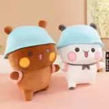 Милая плюшевая игрушка, мультяшная кукла, подушка для сна, панда