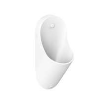 AXENT nsee U720-0202-M2 Lia hanging over wall sensing a little poop