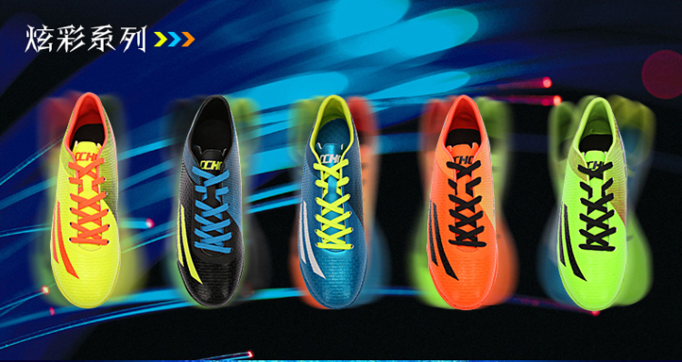 Chaussures de foot - Fonction de pliage facile - Ref 2443297 Image 7