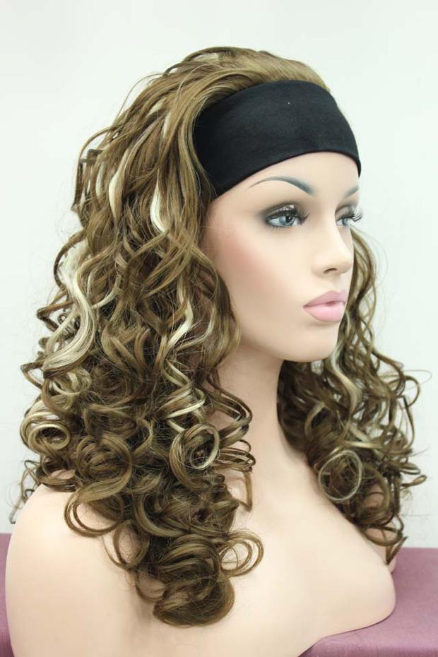 Perruque Les cheveux longs - Ref 2610215 Image 8