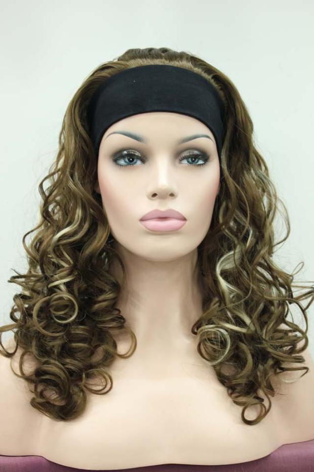 Perruque Les cheveux longs - Ref 2610215 Image 9