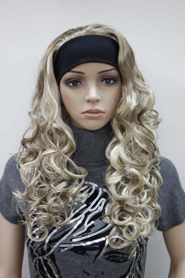 Perruque Les cheveux longs - Ref 2610215 Image 16