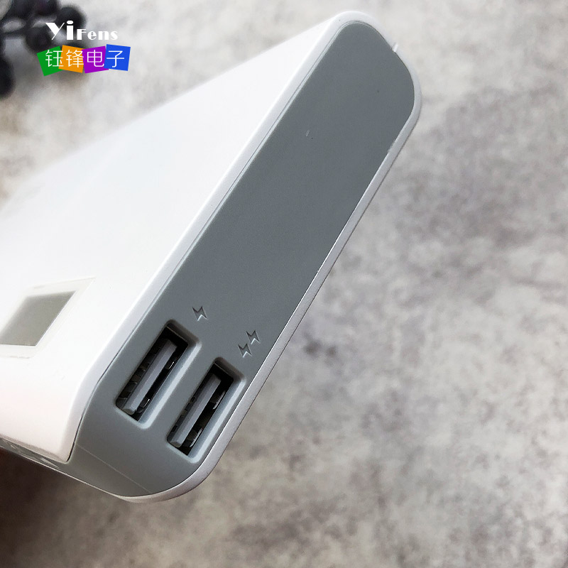 Ya Bishi điện thoại di động sạc kho báu 20.000 mA nhanh phí 2.1 Huawei Y635 điện thoại chính hãng của Apple phổ - Ngân hàng điện thoại di động sạc dự phòng samsung 30000mah