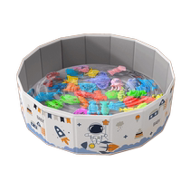 Playing water fishing toys magnetic attraction for infants and young children boys and girls one year old and three years old educational play water digging sand pool fishing