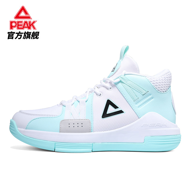 Pike basketball shoes men's 2021 new high-cylinder real combat sneakers students anti wear and wear sneakers male DA110031