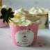 Baking Cup Cup Nhỏ Ma Fen Cup Nhiệt độ cao Cup Cup Khuôn Bánh nhỏ Baking DIY Khuôn - Tự làm khuôn nướng khuôn bánh kẹp tàn ong bằng điện Tự làm khuôn nướng