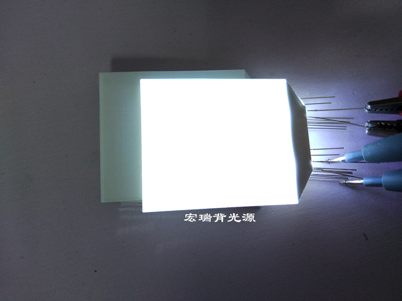 LED backlight source 62 5*48*2 3mm in-line light source backlight panel touch button light guide light plate low price
